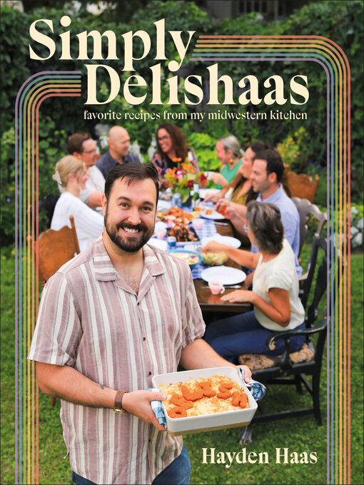 Cover image for Simply Delishaas